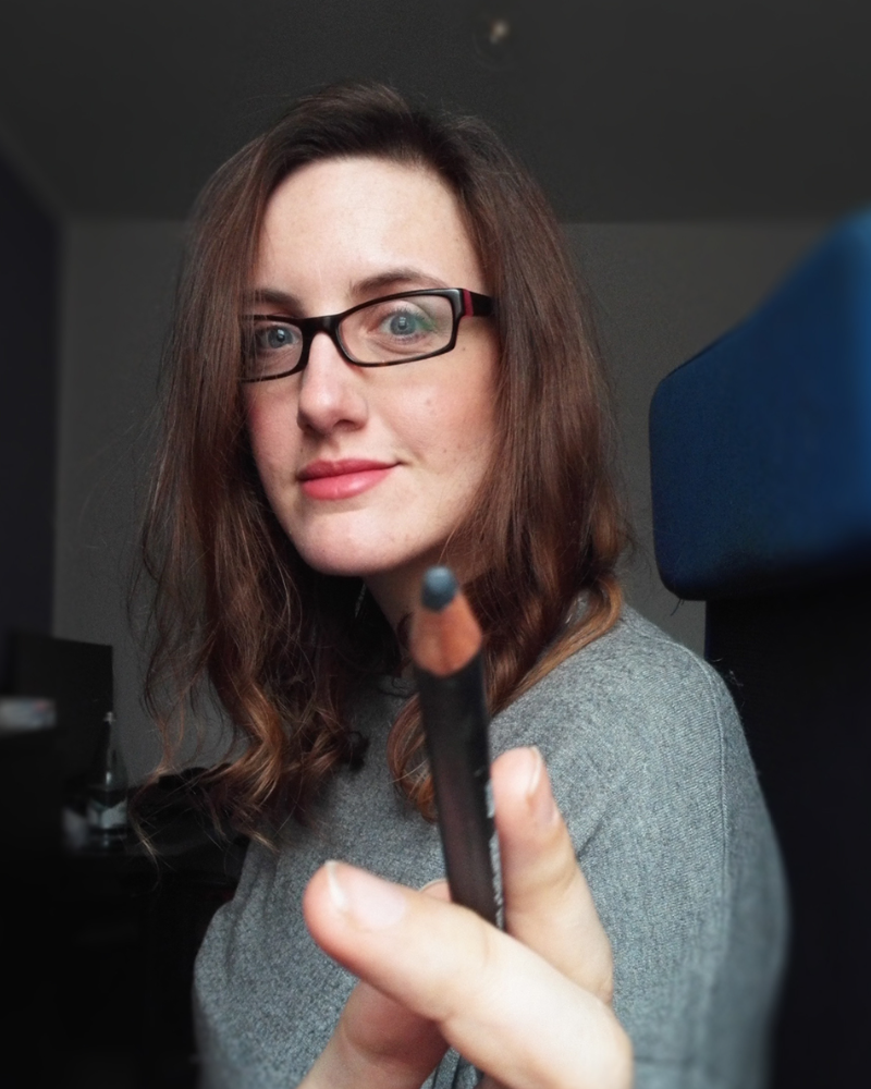 Docente Scuola Comics Beatrice Pelagatti