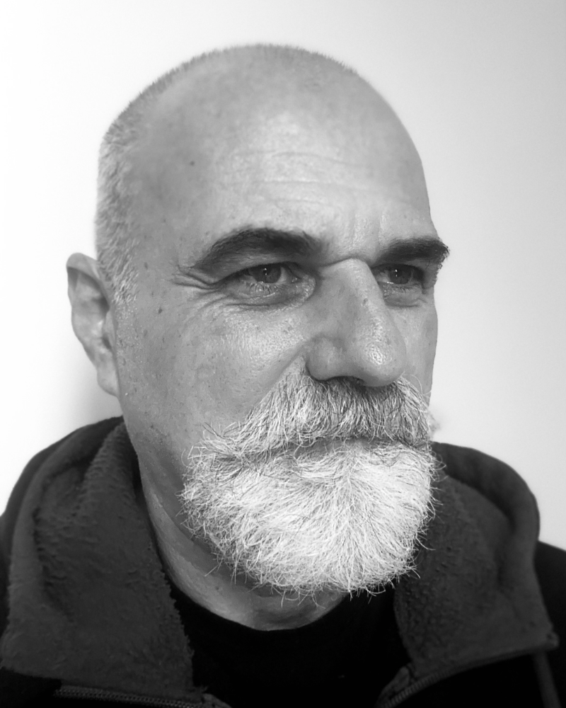 Docente Scuola Comics Maurizio De Bellis