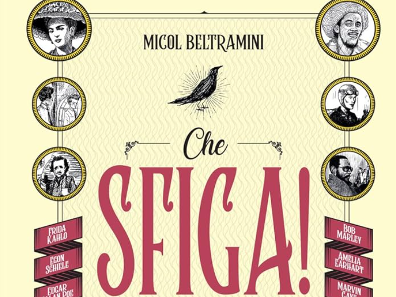 Immagine 2 del portfolio di Micol Arianna Beltramini