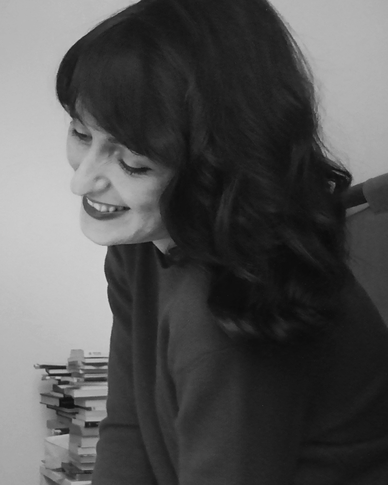 Docente Scuola Comics Micol Arianna Beltramini