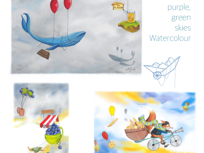 Immagine 1 del portfolio di Mirti Bertagna