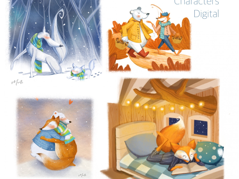 Immagine 2 del portfolio di Mirti Bertagna