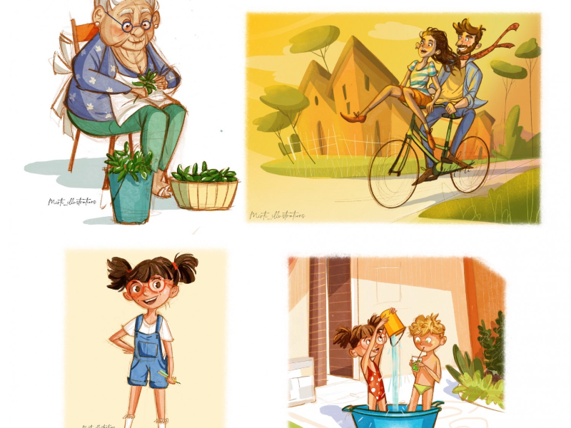 Immagine 3 del portfolio di Mirti Bertagna