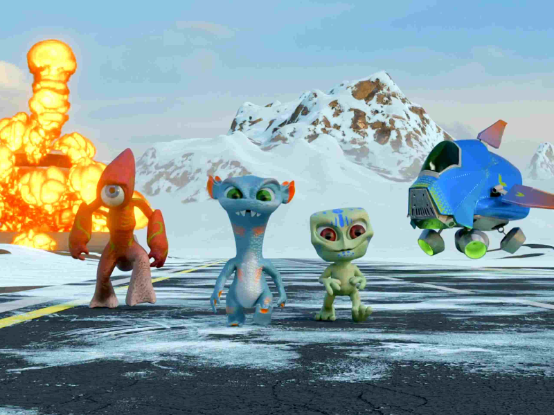 Immagine 2 del portfolio di Niccolò Gioia