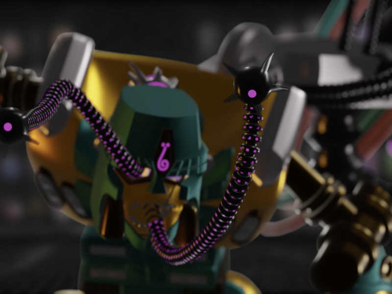 Immagine 4 del portfolio di Niccolò Gioia