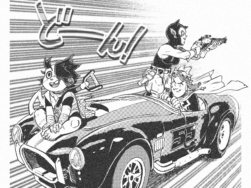 Immagine 1 del portfolio di Edoardo Natalini