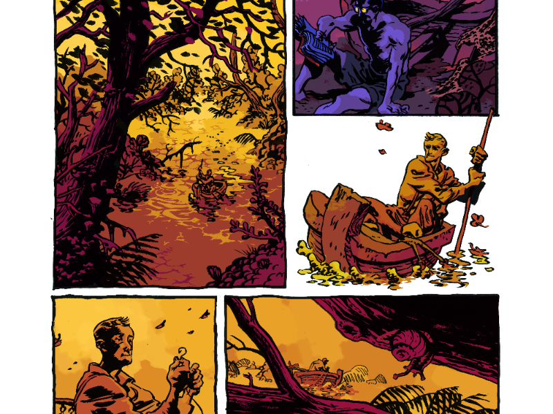 Immagine 4 del portfolio di Lorenzo Zaghi