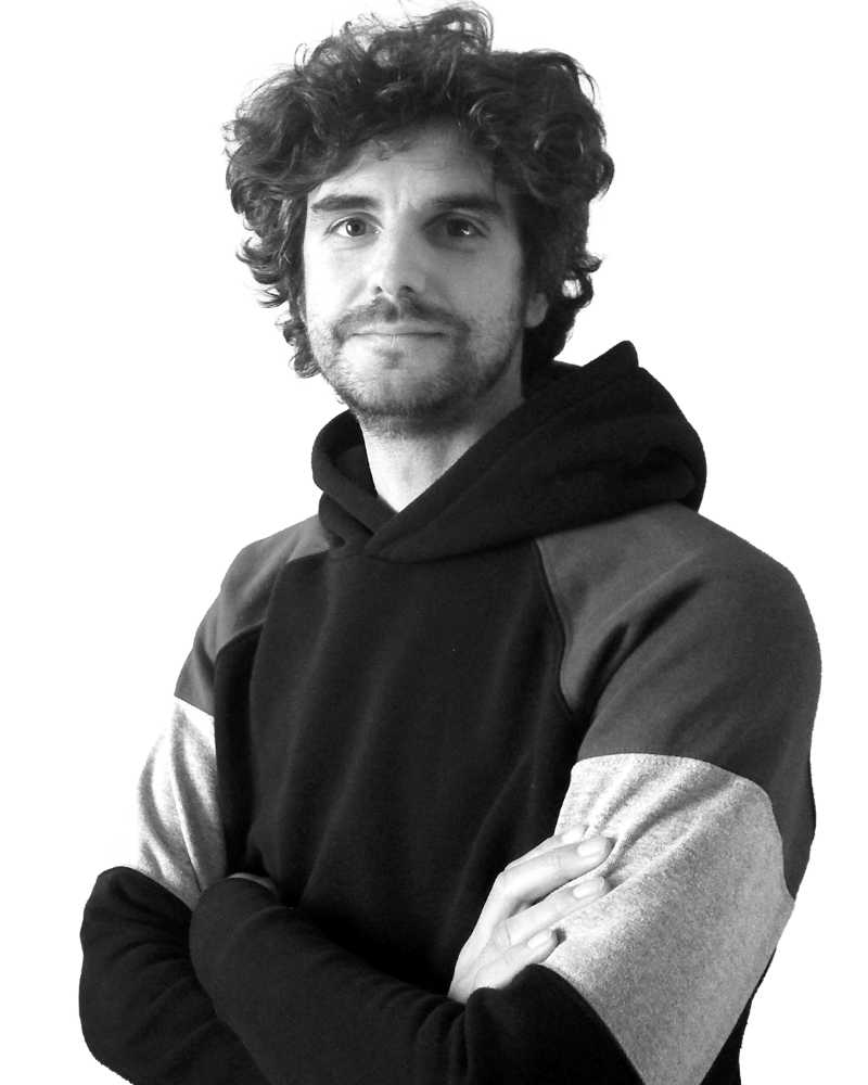 Docente Scuola Comics Danilo Bergamin