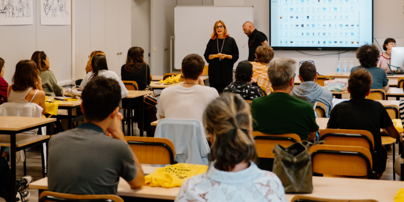 Immagine news OPEN DAY// 18-19 SETTEMBRE 2026