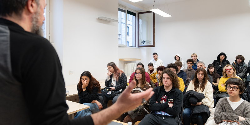 Immagine della news Open day 2027 a Milano