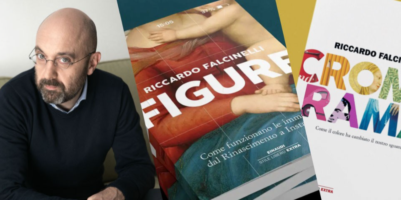 Immagine della news Riccardo Falcinelli