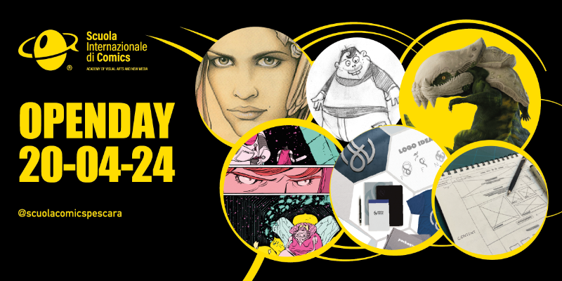 Immagine della news OPENDAY PESCARA