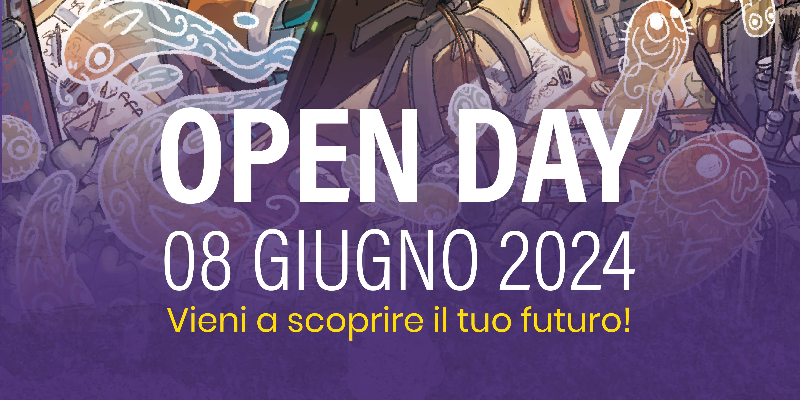 Immagine news Open day 8 giugno Firenze