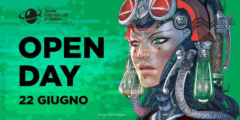 Immagine della news OPEN DAY SEDE ROMA • 22 GIUGNO 2024