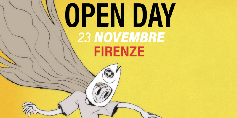 Immagine news Open day sabato 23 novembre 2024