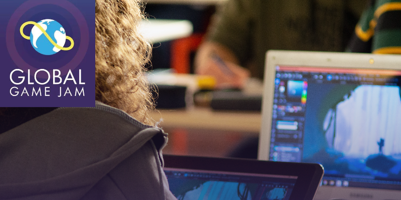 Immagine news Global Game Jam 2025 alla Scuola di Comics di Firenze