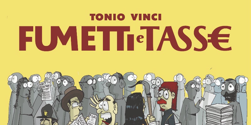 Immagine della news FUMETTI & TASSE