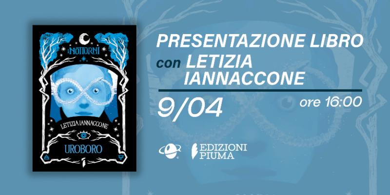 Immagine della news PRESENTAZIONE LIBRO UROBO 