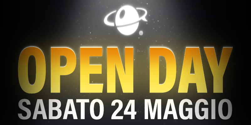 Immagine della news Open day 24 maggio 2025