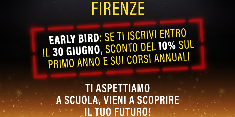 Immagine news Open day 24 maggio 2025