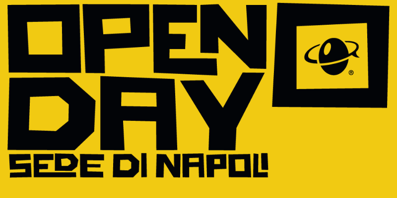 Immagine della news OPEN DAY COMICS NAPOLI