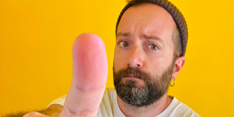 Immagine news INCONTRO CON L'AUTORE - GIULIO MACAIONE