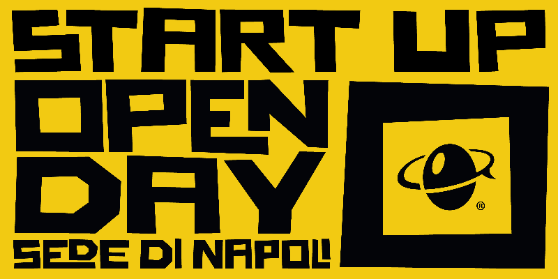 Immagine della news OPEN DAY STARTUP — 18 SETTEMBRE