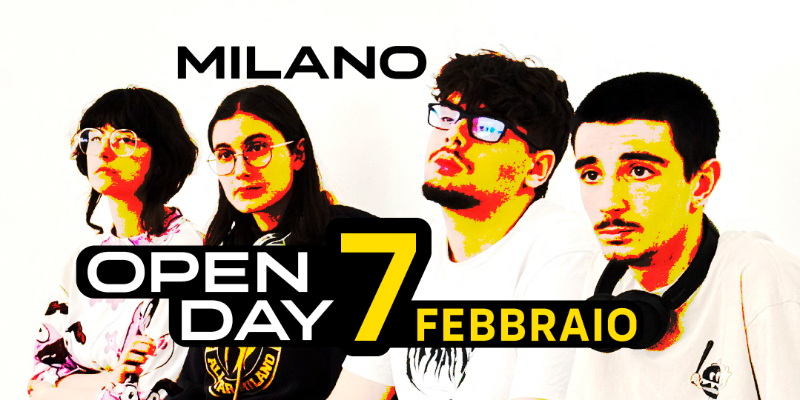 Open Day Milano 2026
