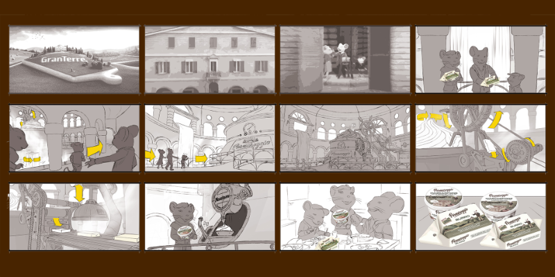 Immagine news Workshop - Concept Art & Animazione per Brand & TV