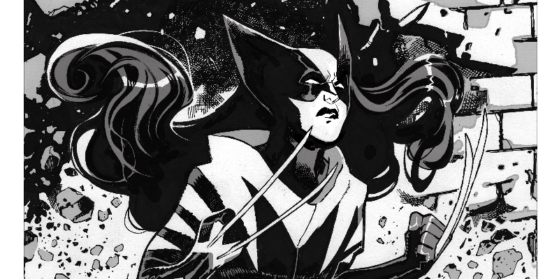 Immagine news Workshop con Sara Pichelli