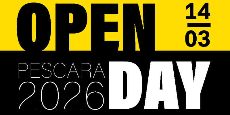 Immagine della news OPEN DAY di MARZO 