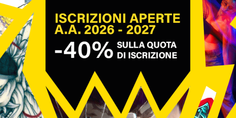 Immagine della news OPEN SCHOOL 23 - 26 MARZO