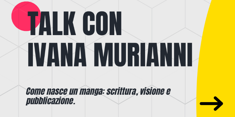 Immagine news TALK CON IVANA MURIANNI