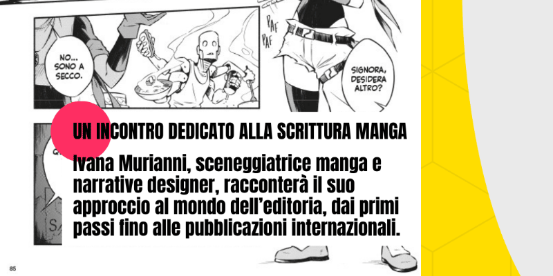 Immagine news TALK CON IVANA MURIANNI