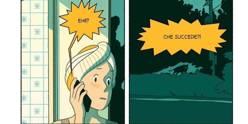 Immagine news Animali Domestici in tour Coconino press