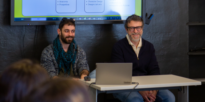 Immagine news OPEN DAY - SABATO 16 MAGGIO