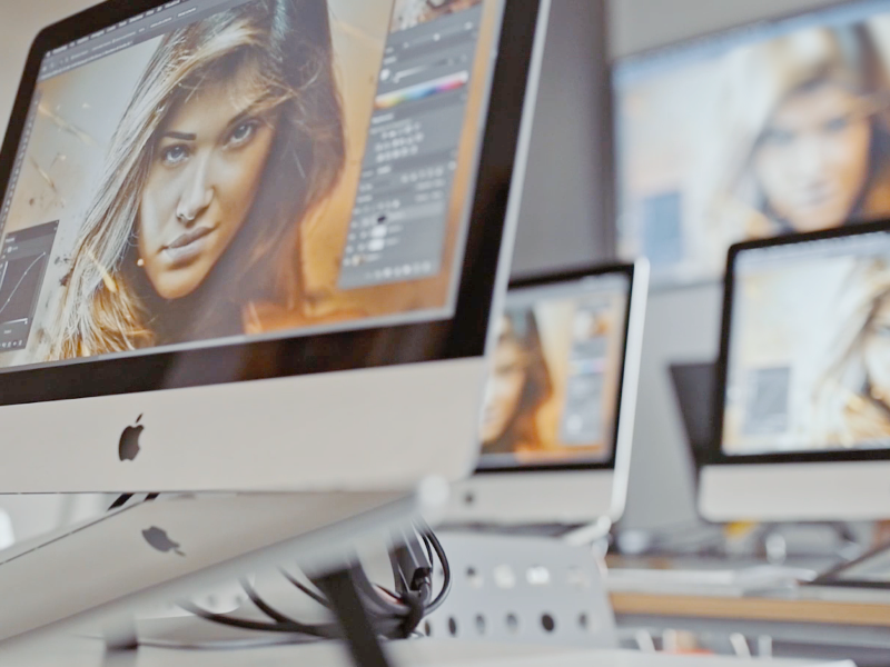 Foto della sede di Napoli della scuola Comics