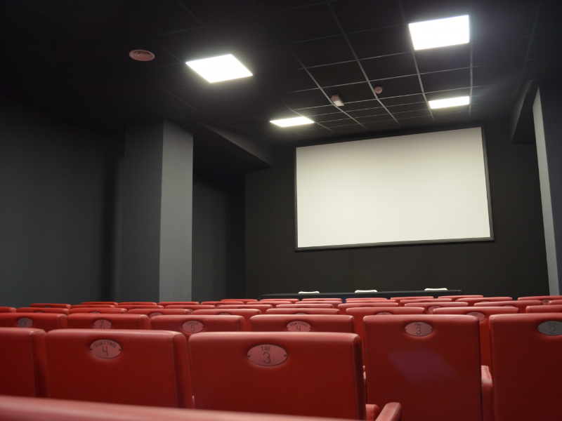 Foto della sede di Roma della scuola Comics